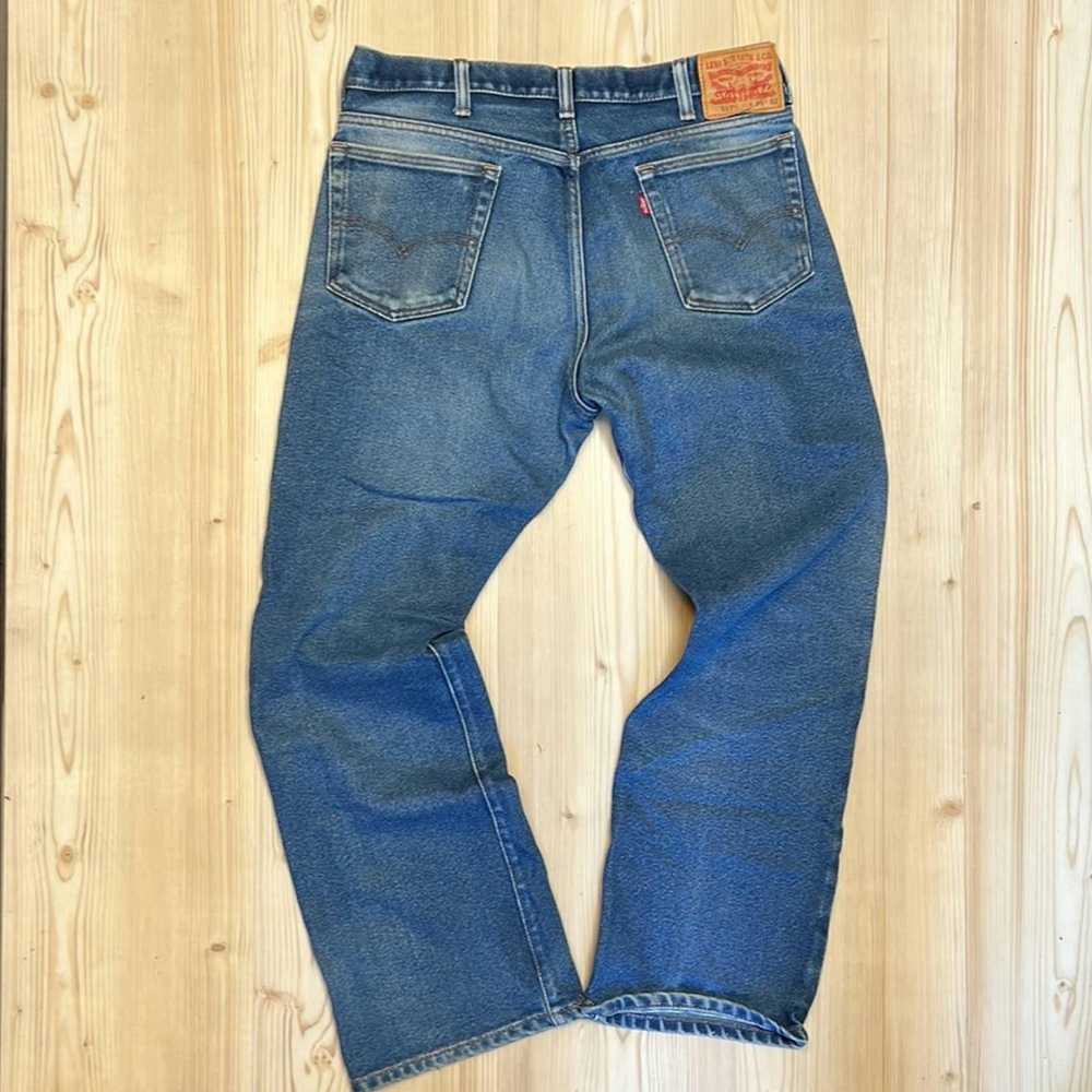 Levi's Levi’s 517 Denim Jeans - image 3