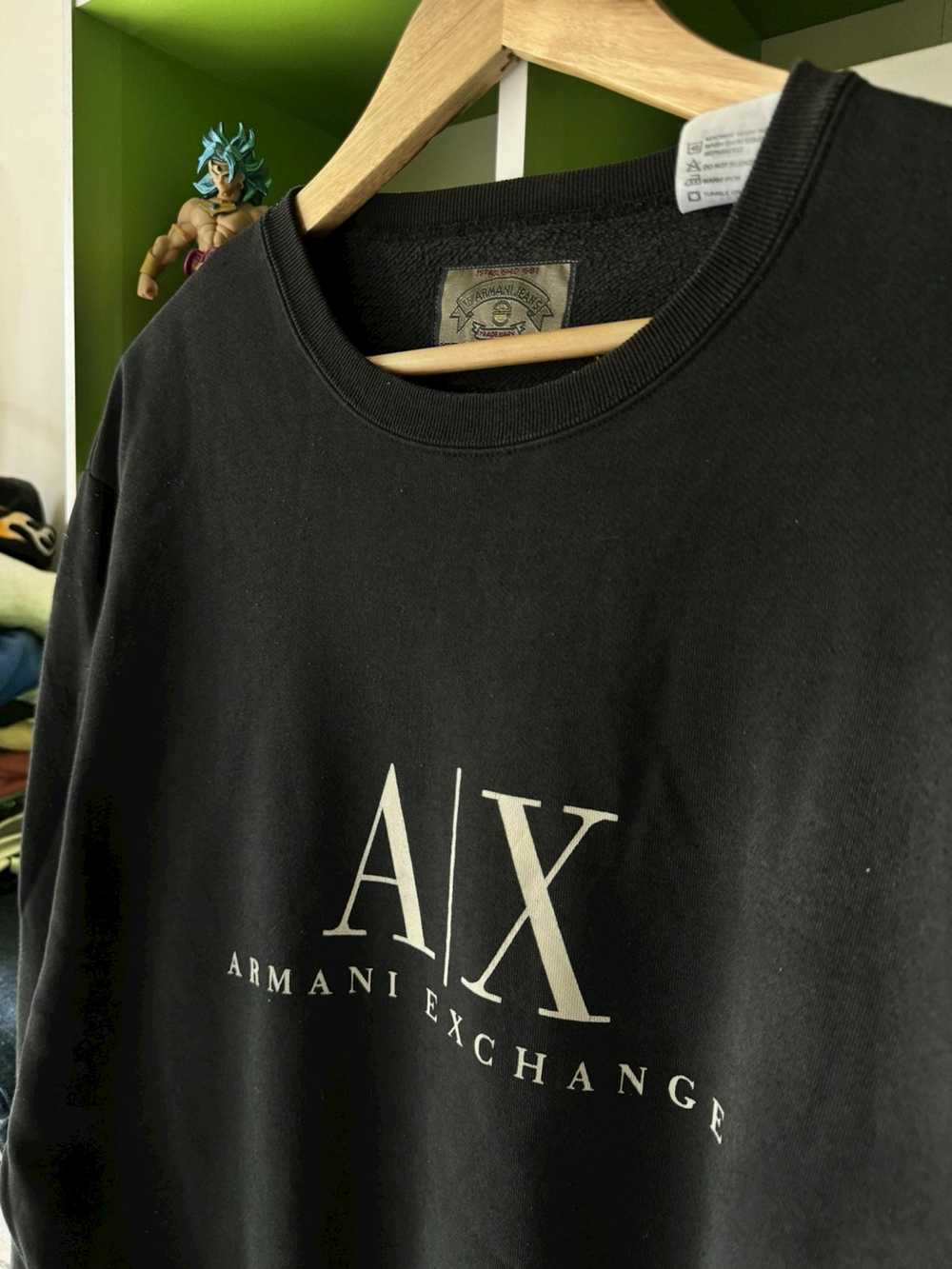 Armani Exchange × Giorgio Armani × Vintage VINTAG… - image 6