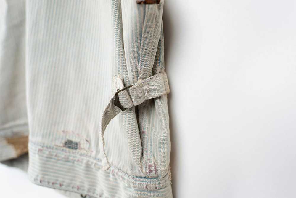 Kapital Folk Patchwork Vest Crazy Details - image 10