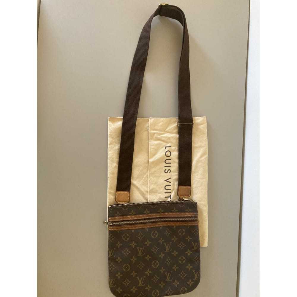 Louis Vuitton Bosphore cloth crossbody bag - image 5
