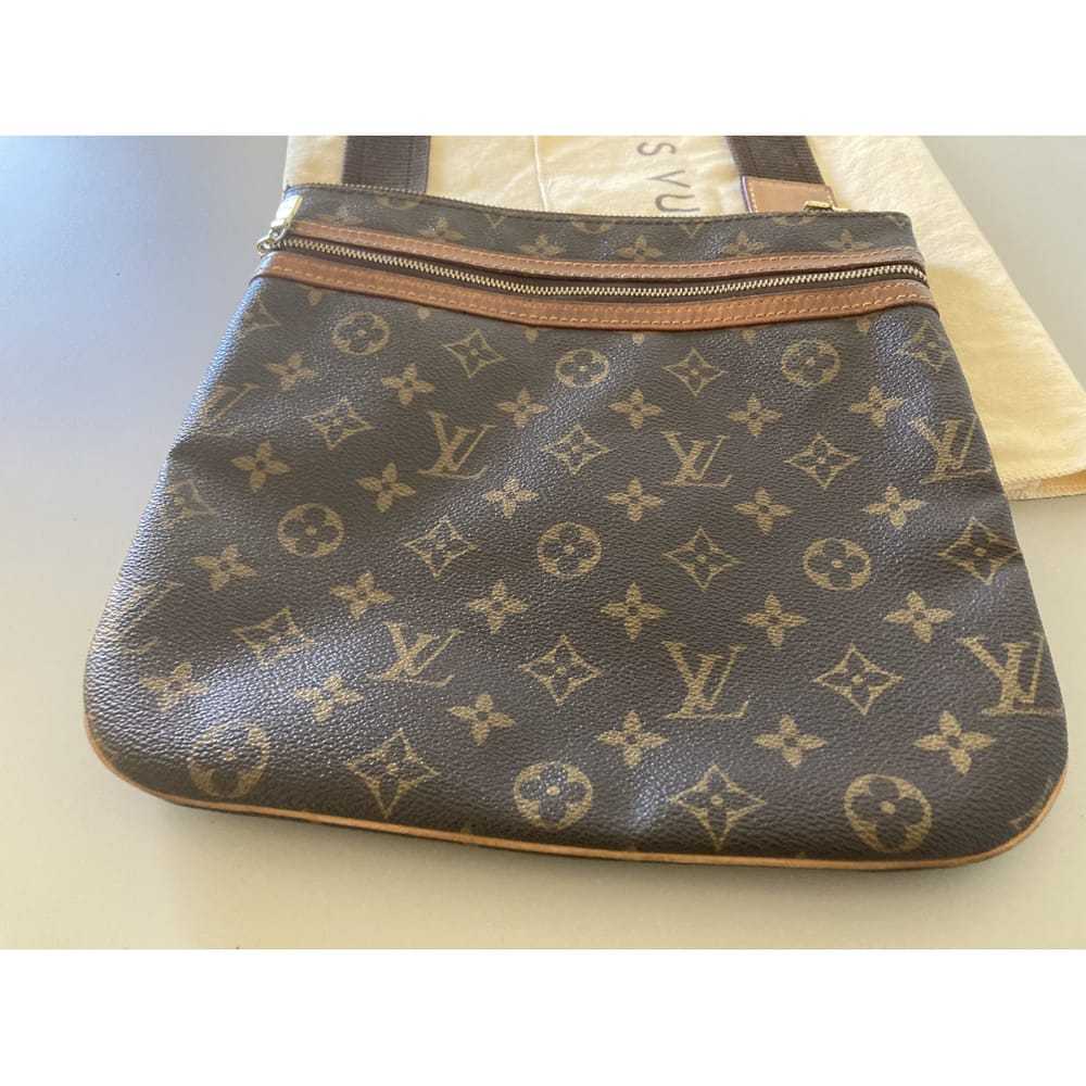 Louis Vuitton Bosphore cloth crossbody bag - image 8