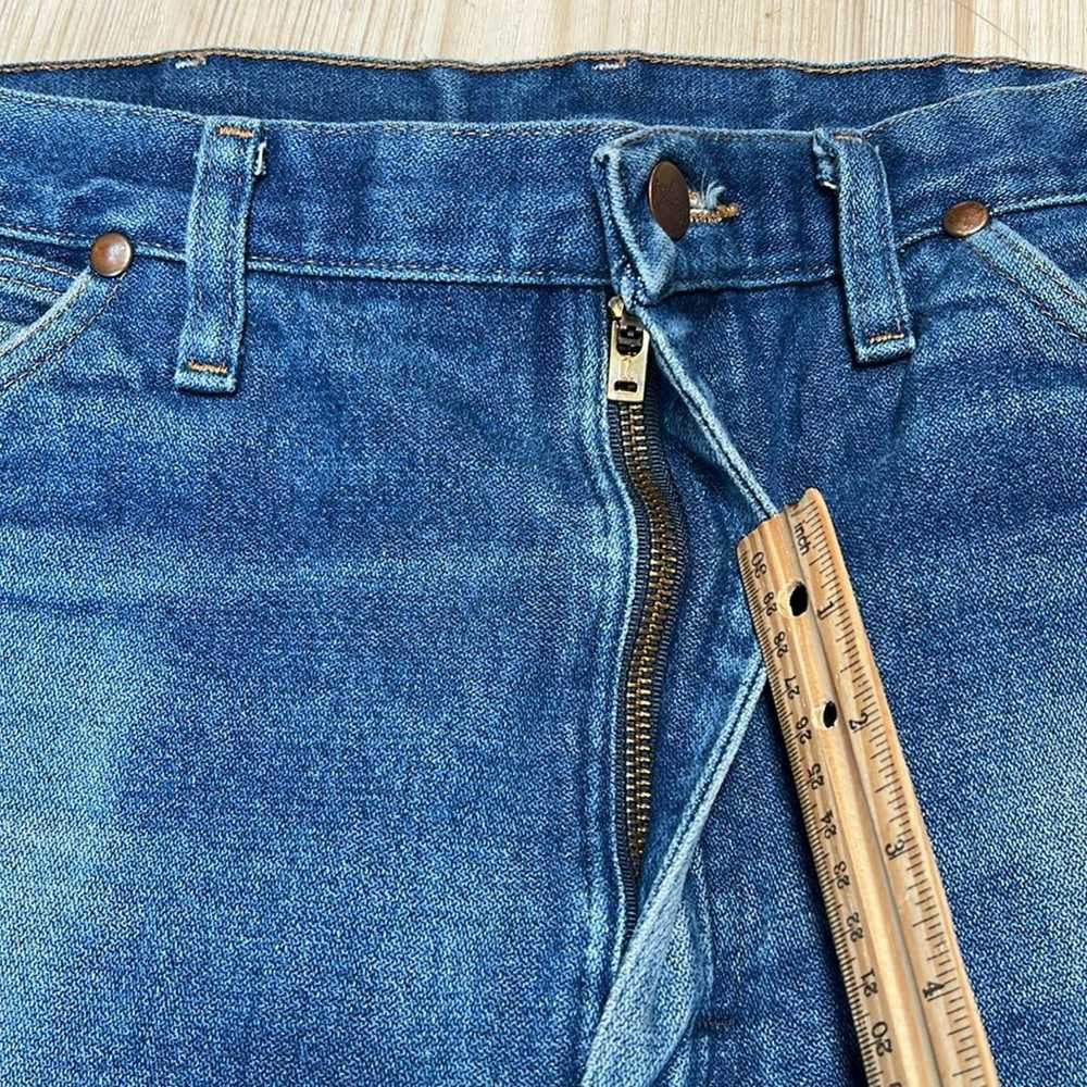 Wrangler Vintage Wrangler Denim Jeans - image 3