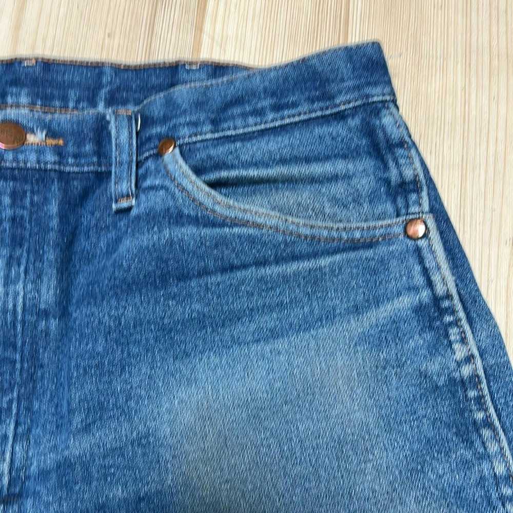 Wrangler Vintage Wrangler Denim Jeans - image 5