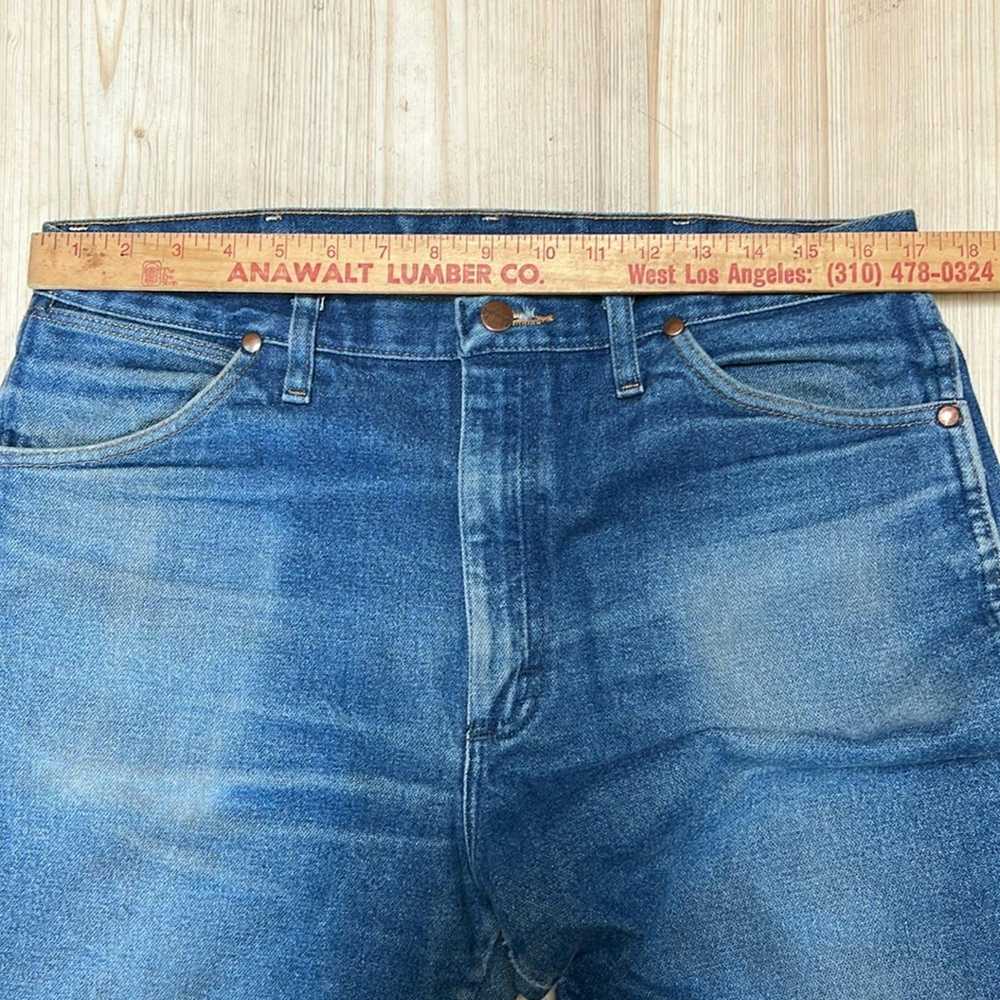 Wrangler Vintage Wrangler Denim Jeans - image 6