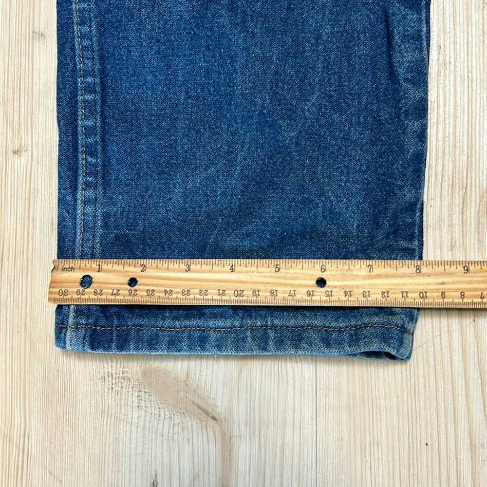Wrangler Vintage Wrangler Denim Jeans - image 7