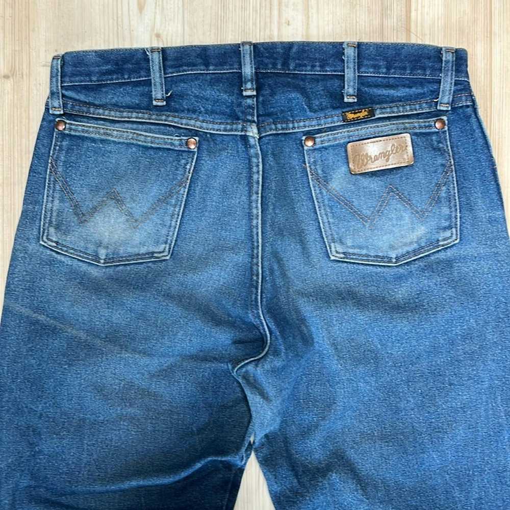 Wrangler Vintage Wrangler Denim Jeans - image 9