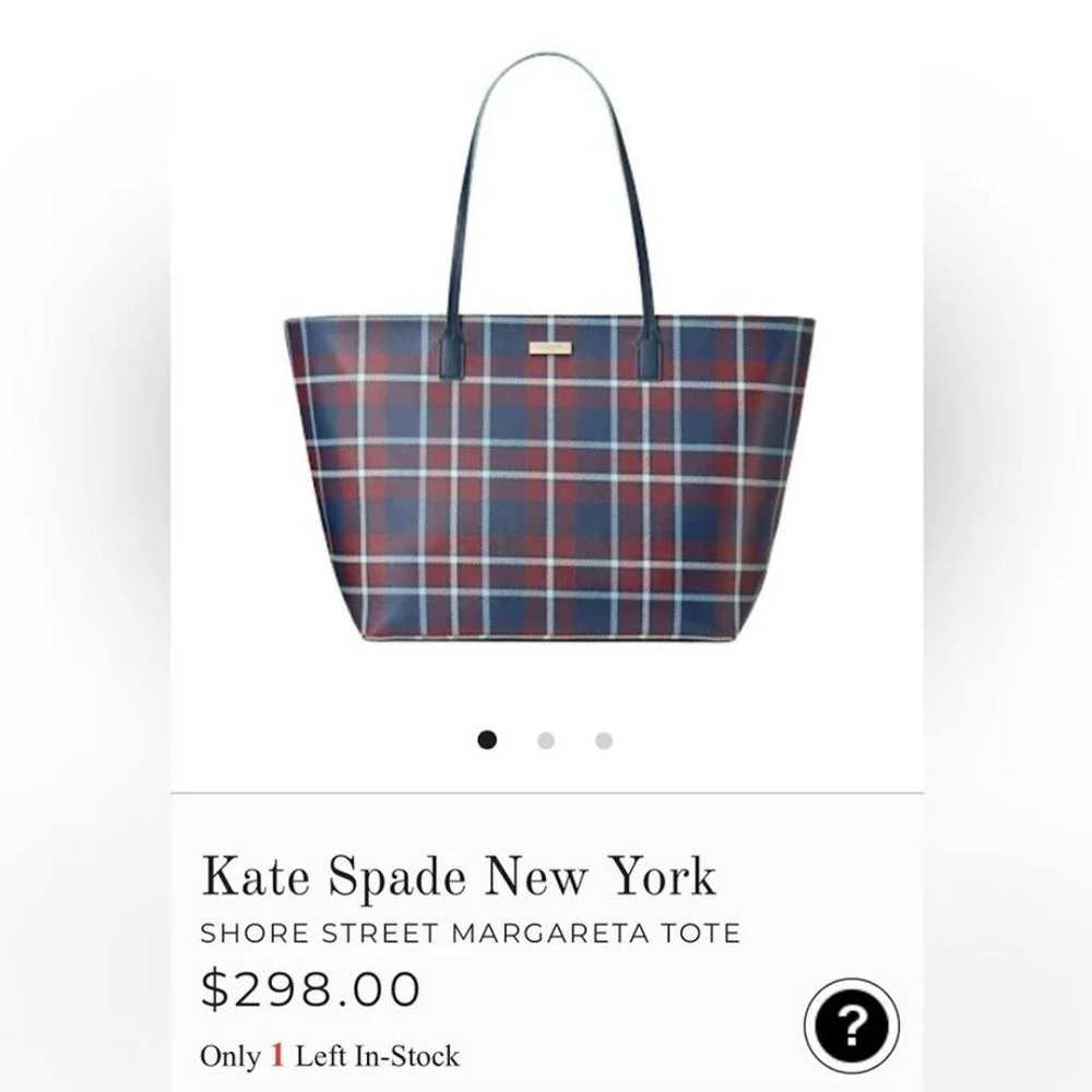 Kate Spade Kate Spade Shore Street Margareta tote - image 10