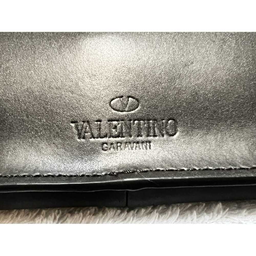 Valentino Garavani Leather travel bag - image 10