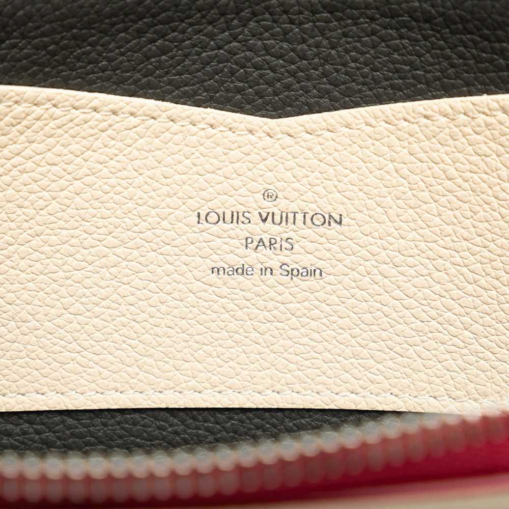 Louis Vuitton LOUIS VUITTON Lockme Zippy Wallet L… - image 7