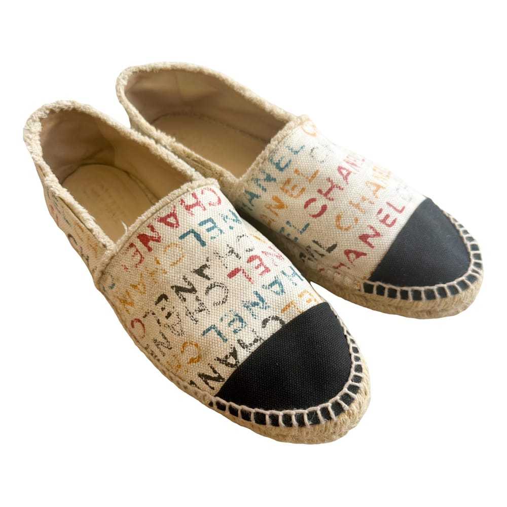 Chanel Cloth espadrilles - image 1