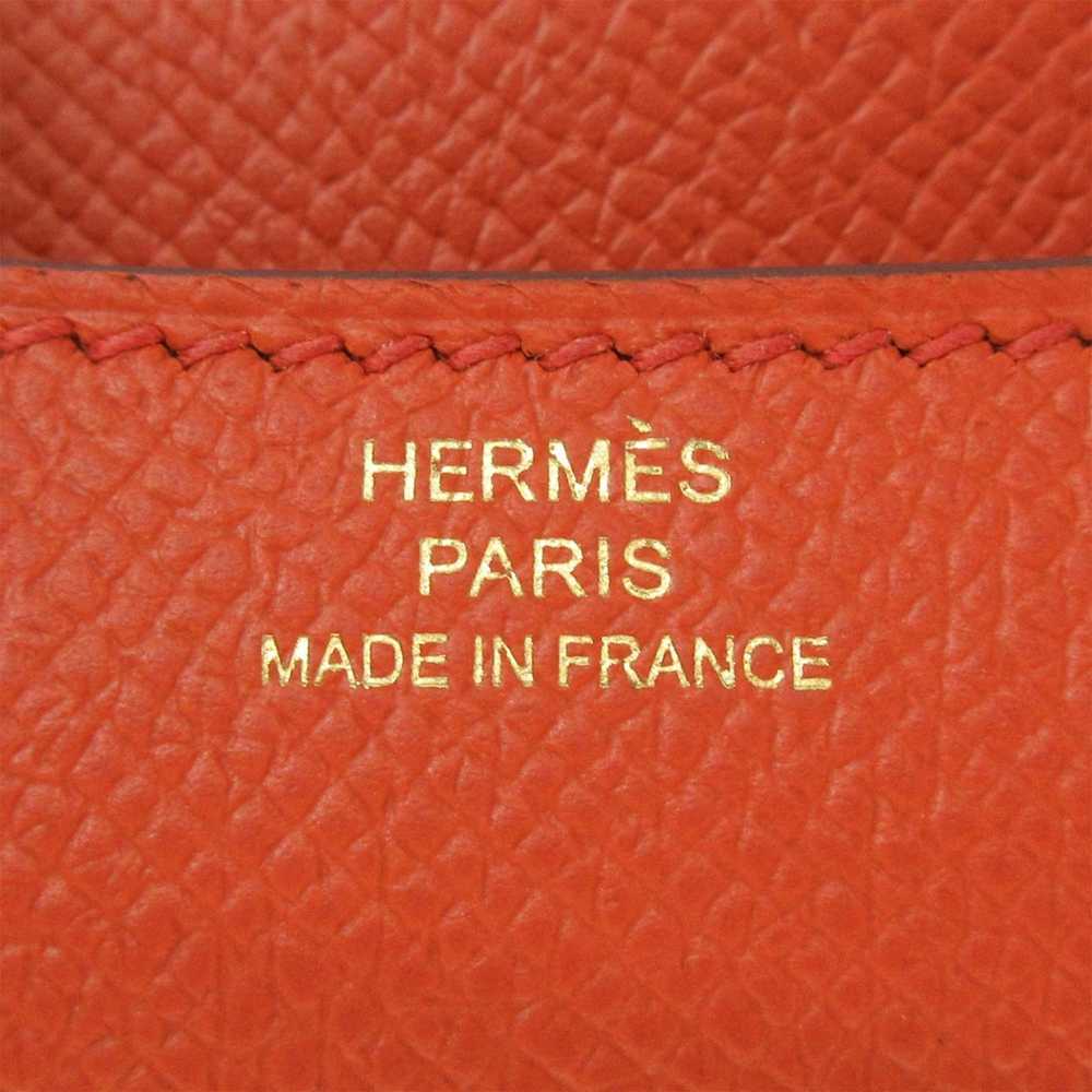 Hermes HERMES Epsom Mini Constance 18 Crossbody B… - image 6