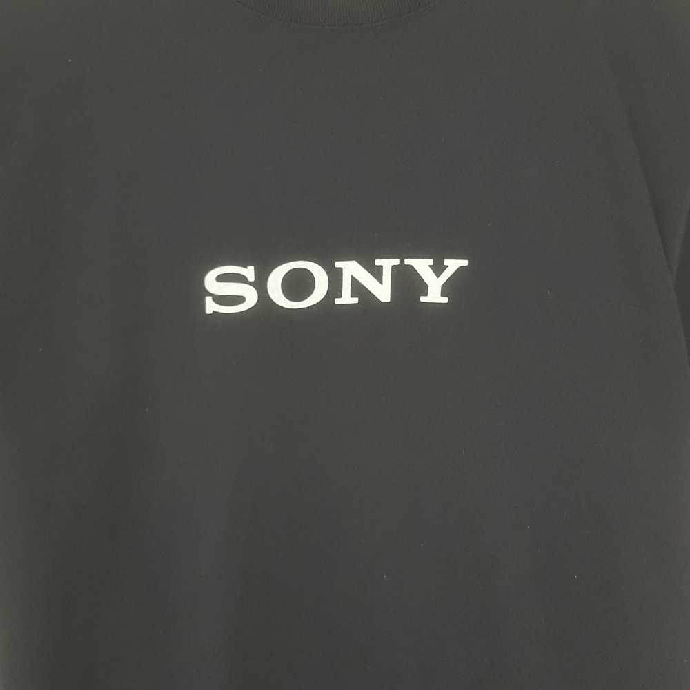 Sony × Vintage Vintage Sony Tshirt - image 2