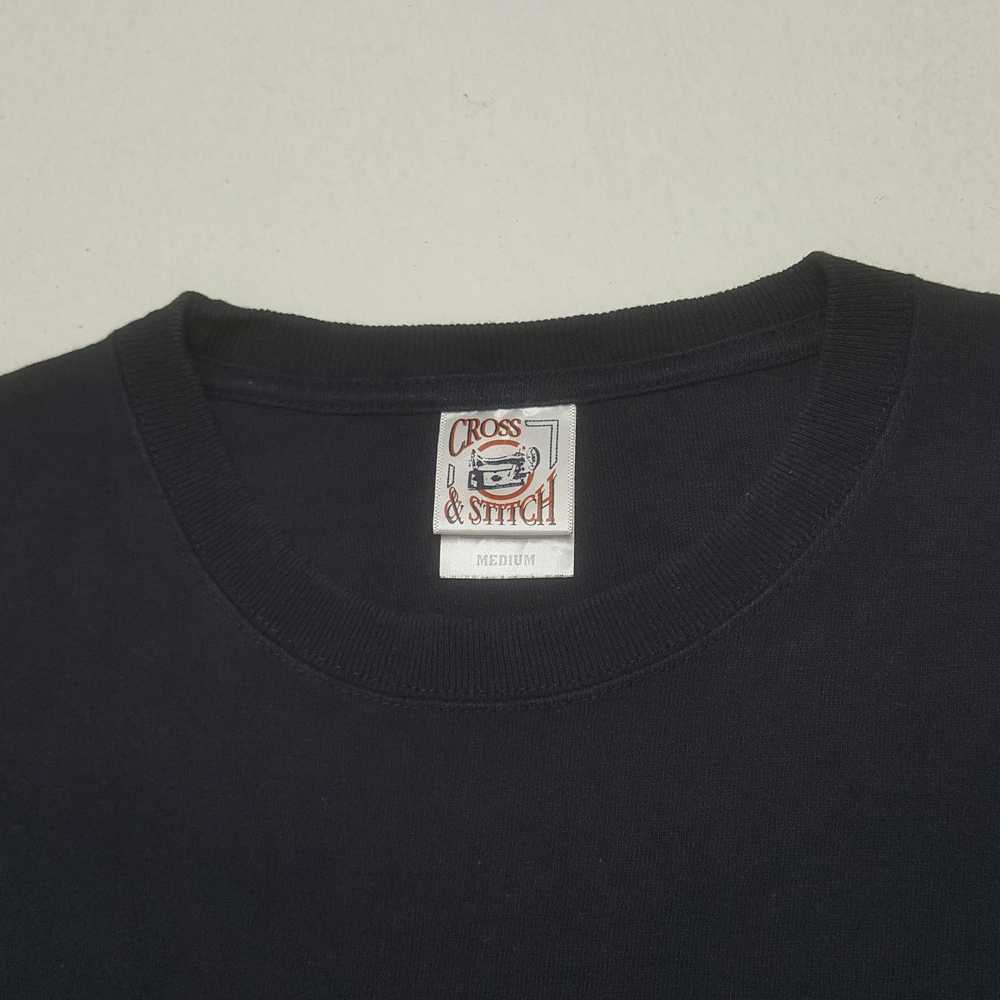 Sony × Vintage Vintage Sony Tshirt - image 4