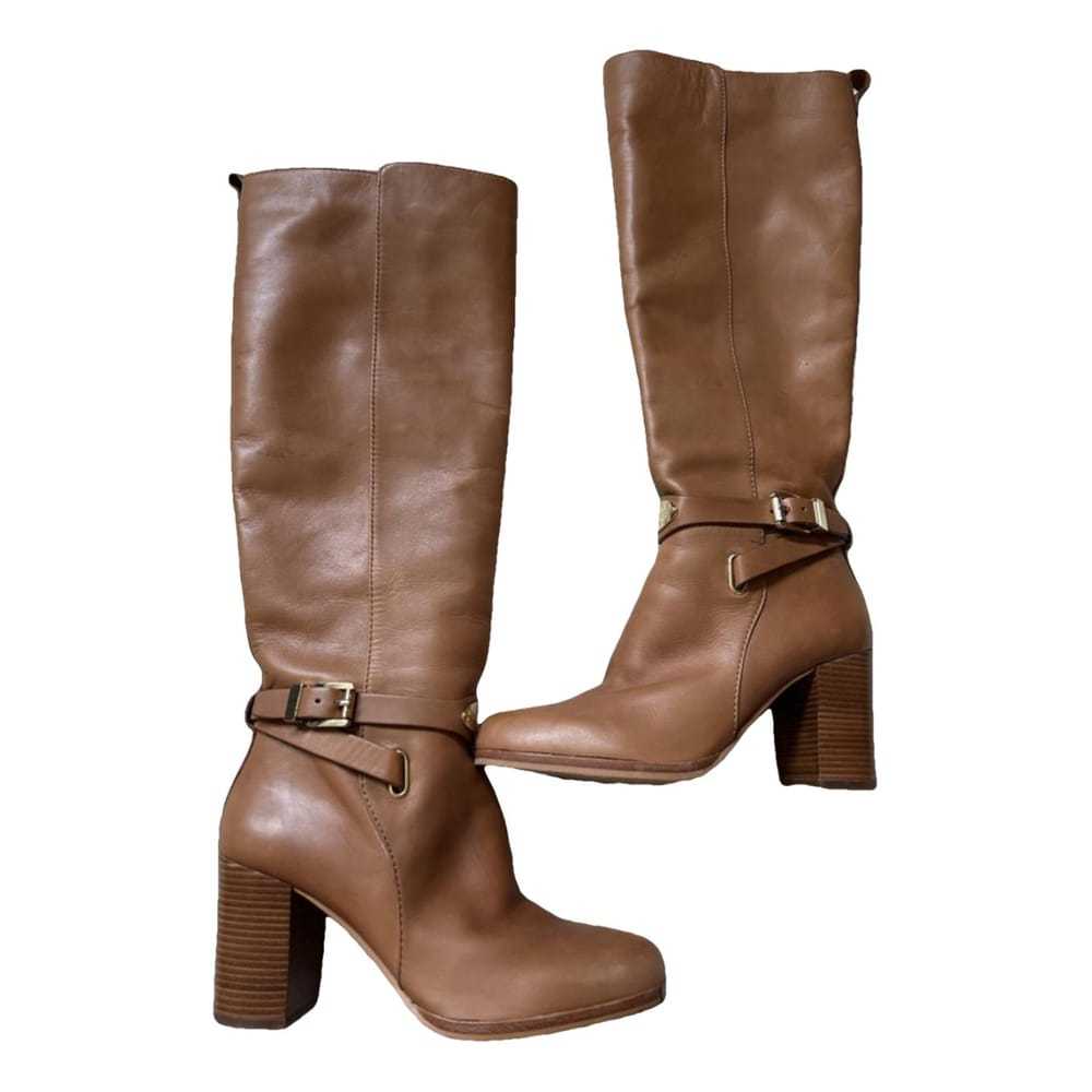 Michael Kors Leather boots - image 1