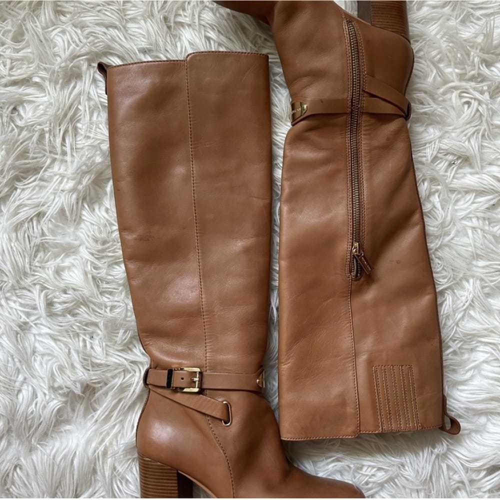 Michael Kors Leather boots - image 2