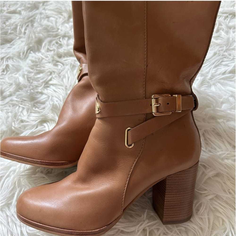 Michael Kors Leather boots - image 4