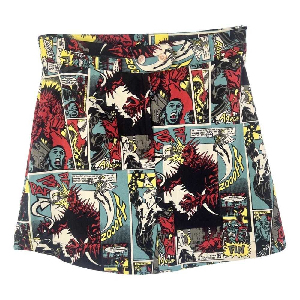 Jean Paul Gaultier Mini skirt - image 1