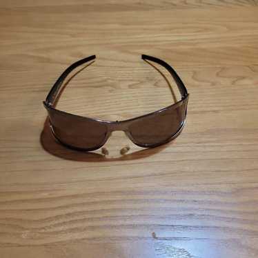 USED POLICE SUNGLASSES ACCEPTABLE #7A47 - image 1