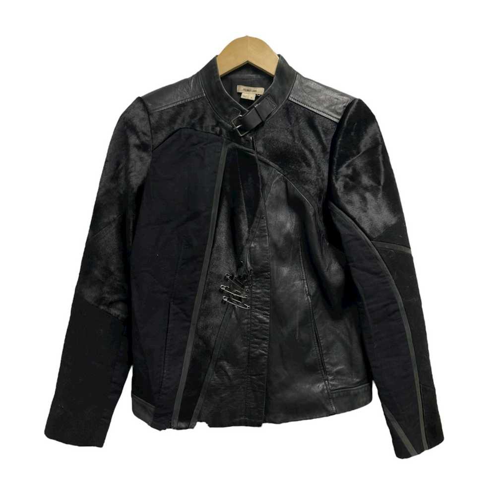 Helmut Lang Helmut lang leather jacket - image 1