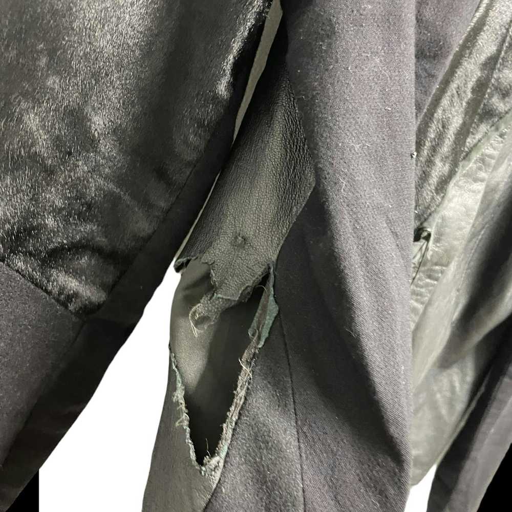 Helmut Lang Helmut lang leather jacket - image 4