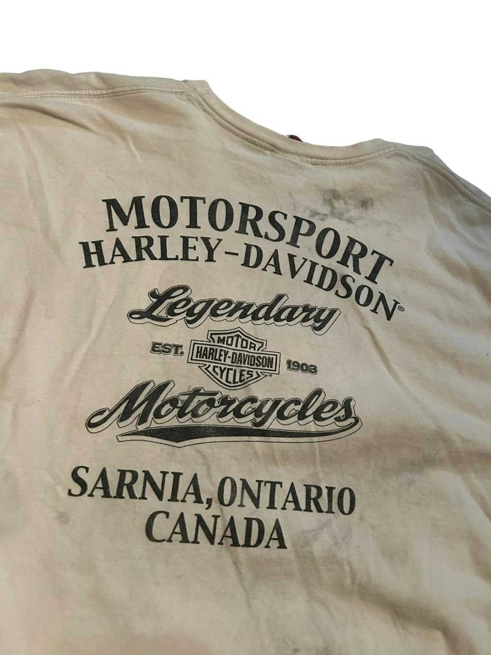 Harley Davidson × Streetwear × Vintage Vintage St… - image 6