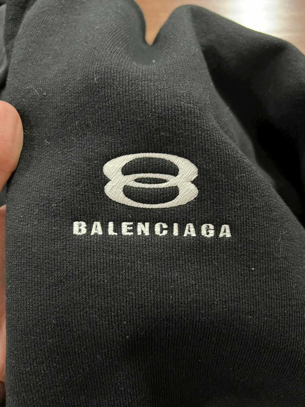 Balenciaga Balenciaga Unity Sports Icon Layered H… - image 7