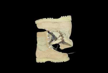 Combat Boots × Military × Streetwear Vintage Mili… - image 1