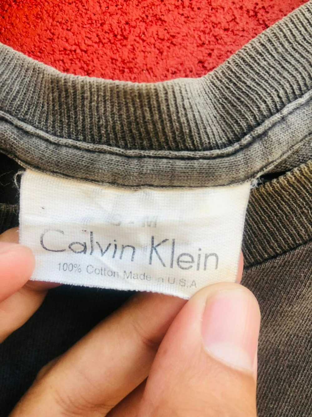 Calvin Klein × Streetwear × Vintage Vintage Calvi… - image 5