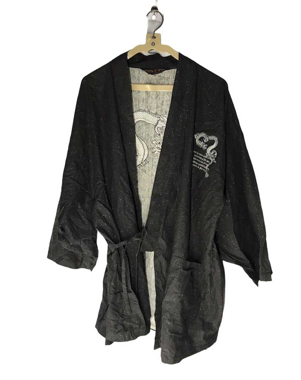 Japanese Brand × Kimono Japan Dragon × Streetwear… - image 2