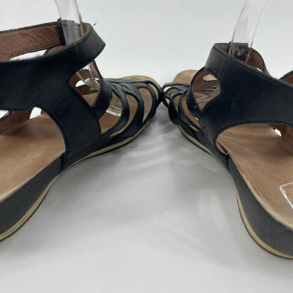 Other Dansko Womens Wedge Sandals Valentina Gladi… - image 10