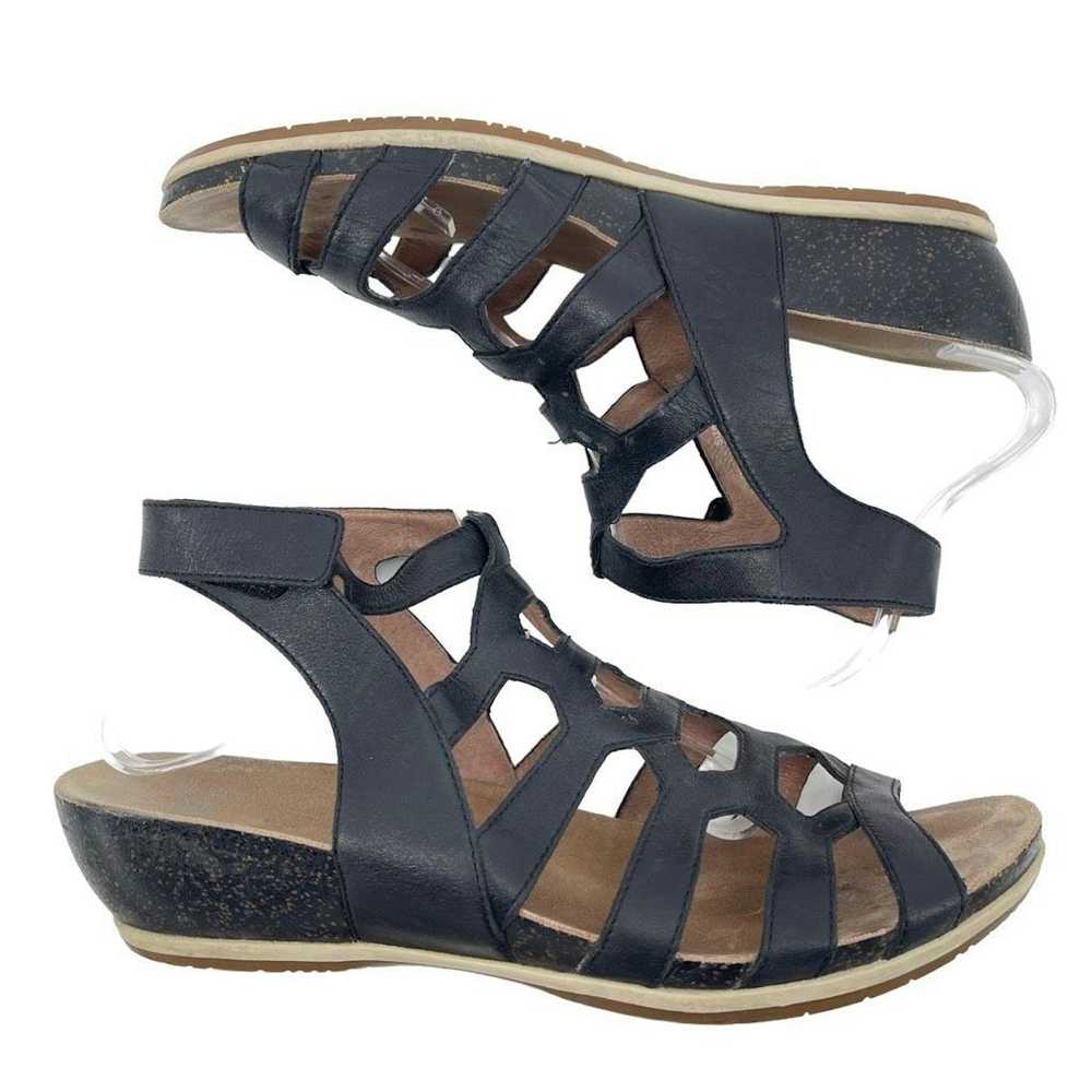 Other Dansko Womens Wedge Sandals Valentina Gladi… - image 1