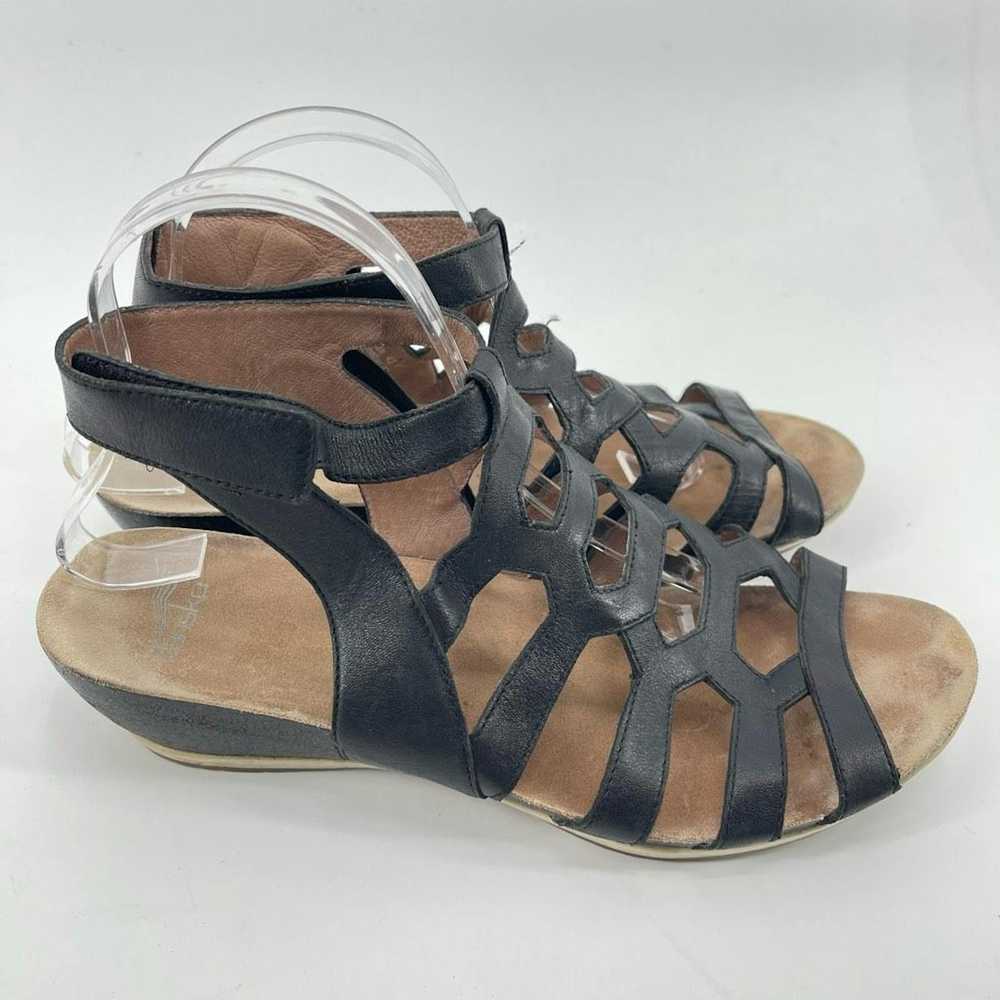 Other Dansko Womens Wedge Sandals Valentina Gladi… - image 2