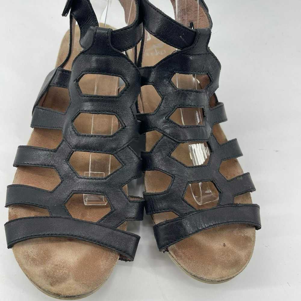 Other Dansko Womens Wedge Sandals Valentina Gladi… - image 5