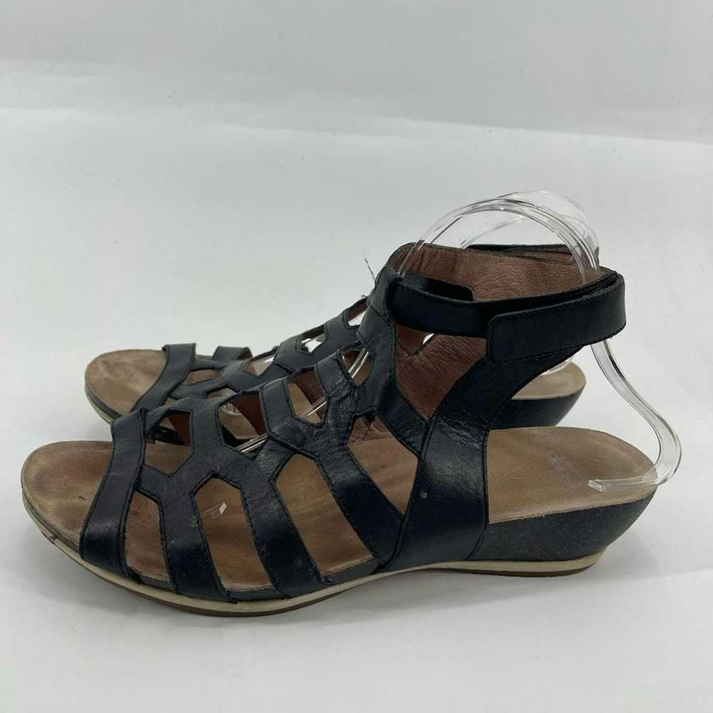 Other Dansko Womens Wedge Sandals Valentina Gladi… - image 8