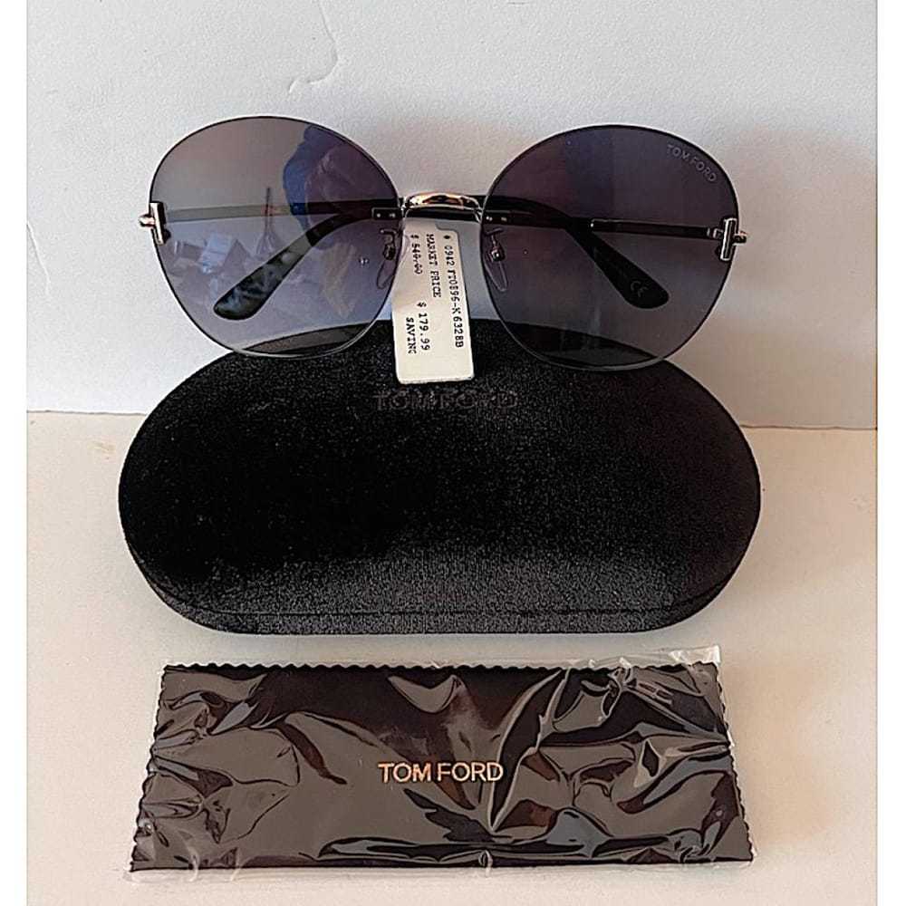 Tom Ford Oversized sunglasses - image 4