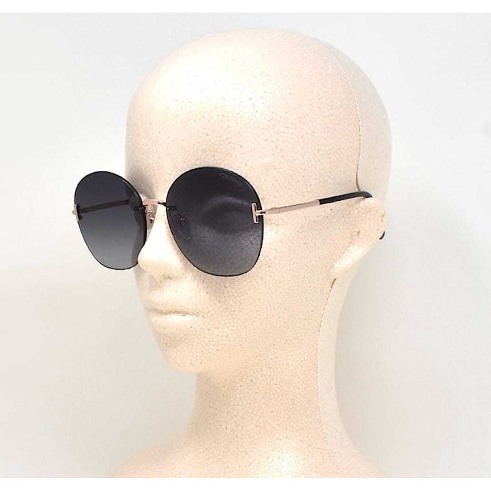 Tom Ford Oversized sunglasses - image 7