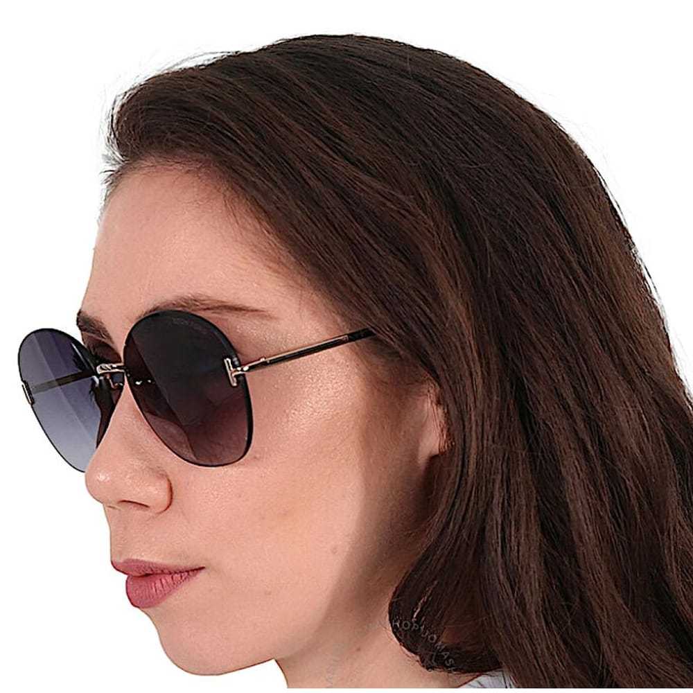 Tom Ford Oversized sunglasses - image 8