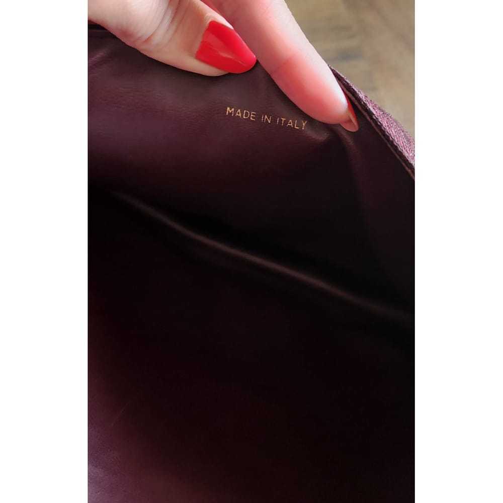 Celine Cloth clutch bag - image 8