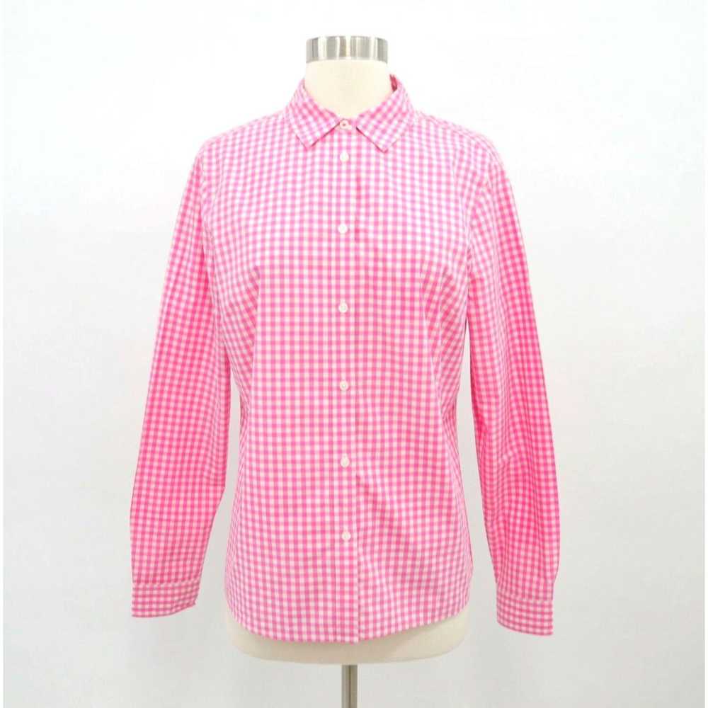 Boden Boden The Classic Button Up Shirt Blouse US… - image 1