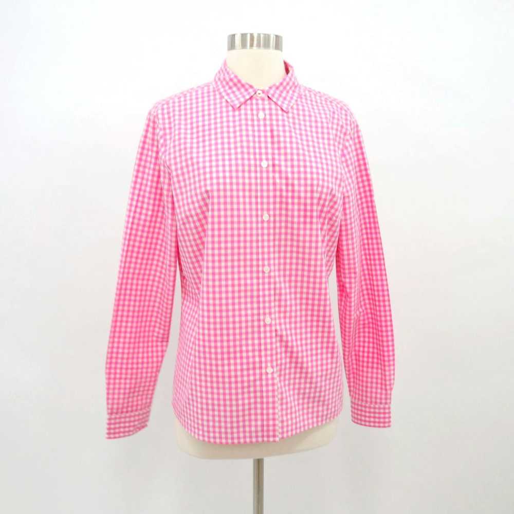Boden Boden The Classic Button Up Shirt Blouse US… - image 3