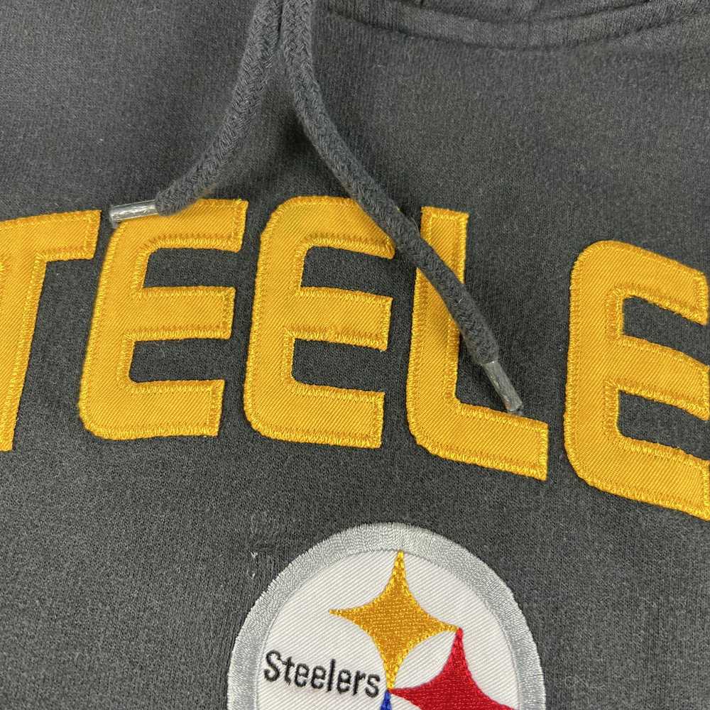 NFL NFL Pittsburgh Steelers Football Sweatshirt P… - image 7