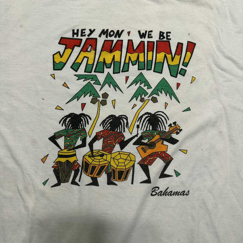 Other Rasta “We Jammin Bahamas” Tee - image 4
