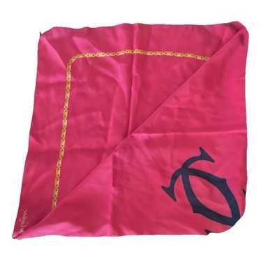 Cartier Silk scarf - image 1