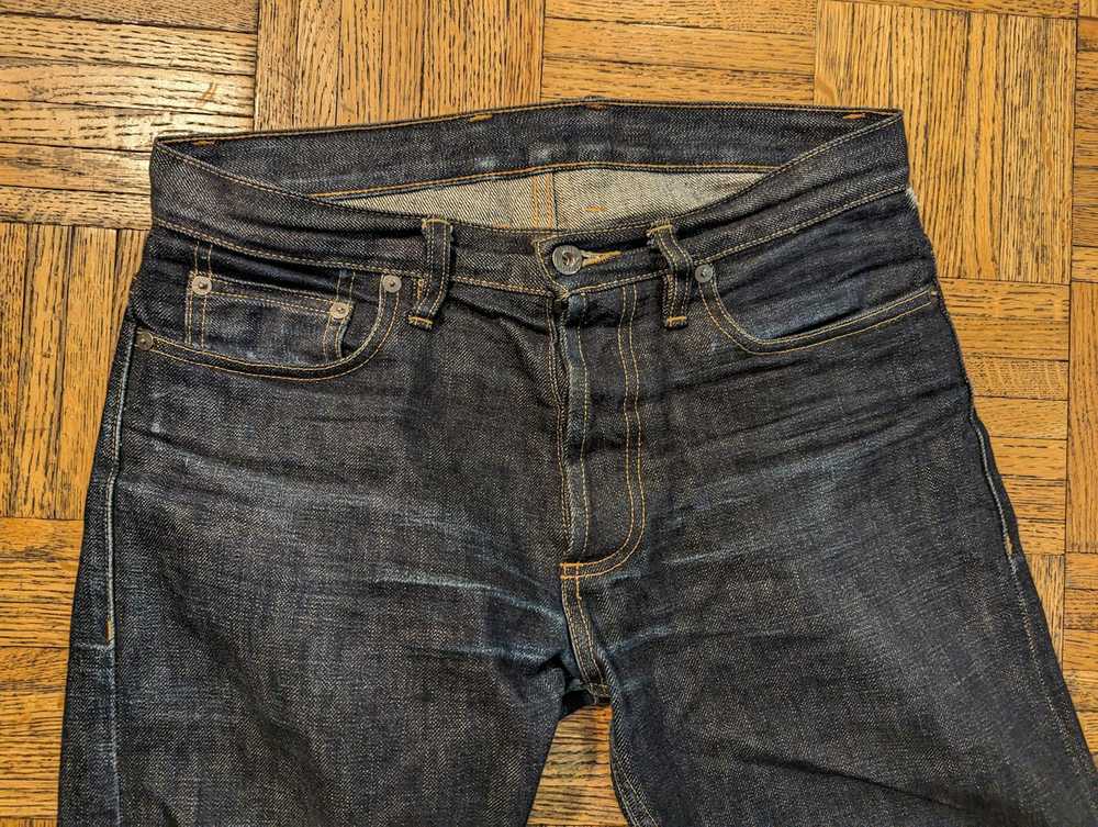 3sixteen Selvedge jeans - image 3