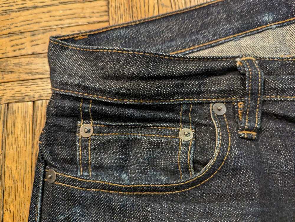 3sixteen Selvedge jeans - image 4