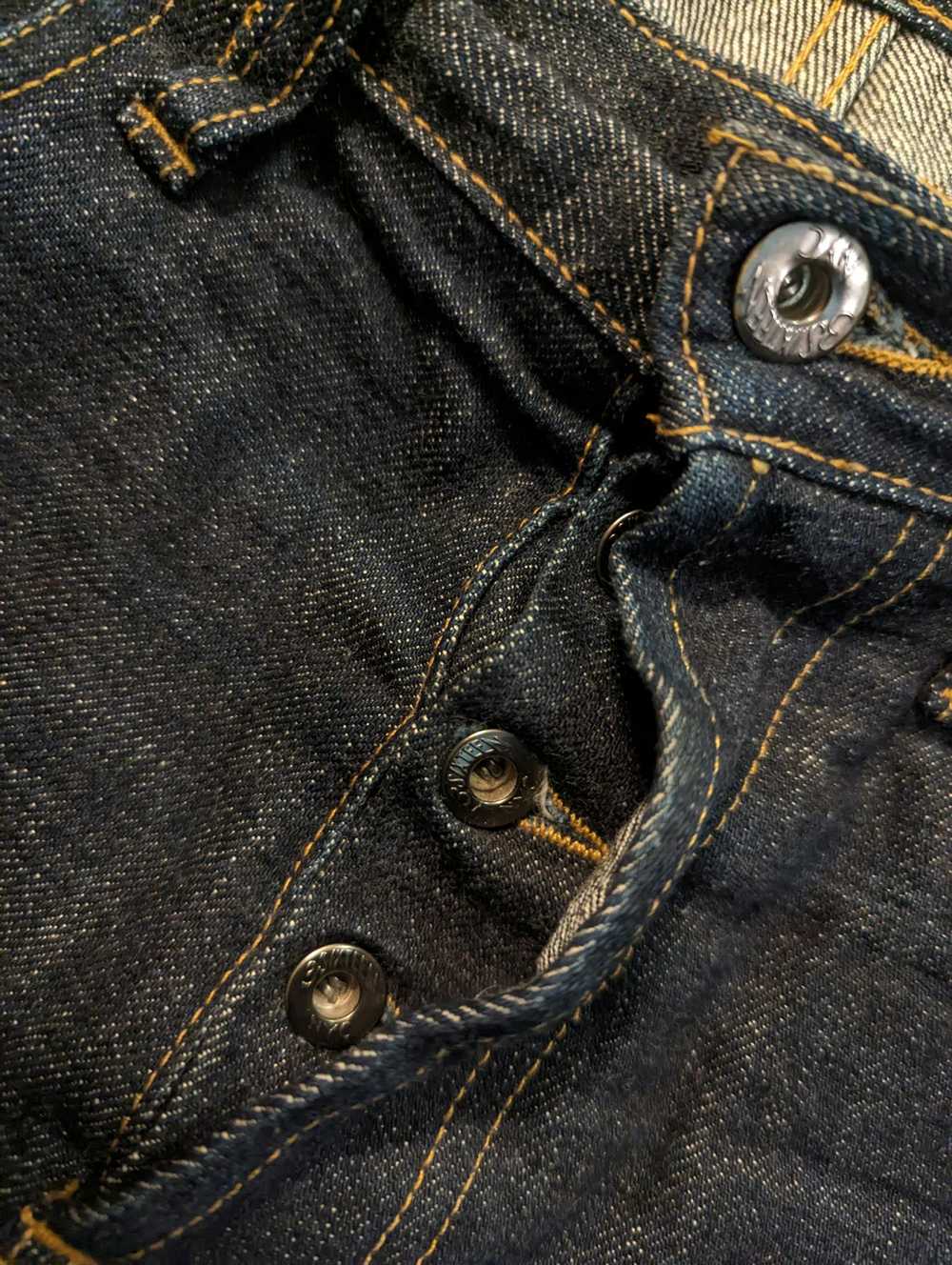 3sixteen Selvedge jeans - image 6
