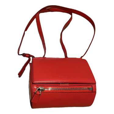 Givenchy Pandora Box leather handbag - image 1