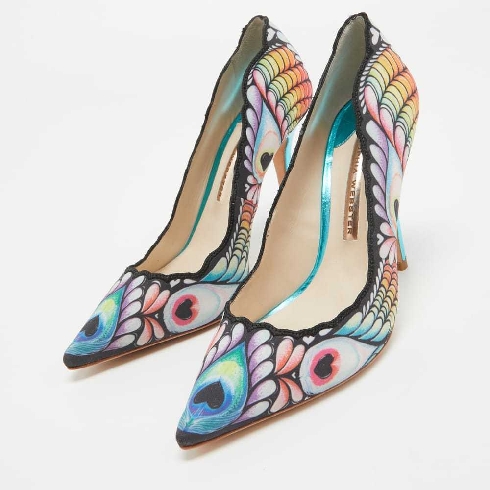 Sophia Webster Cloth heels - image 2