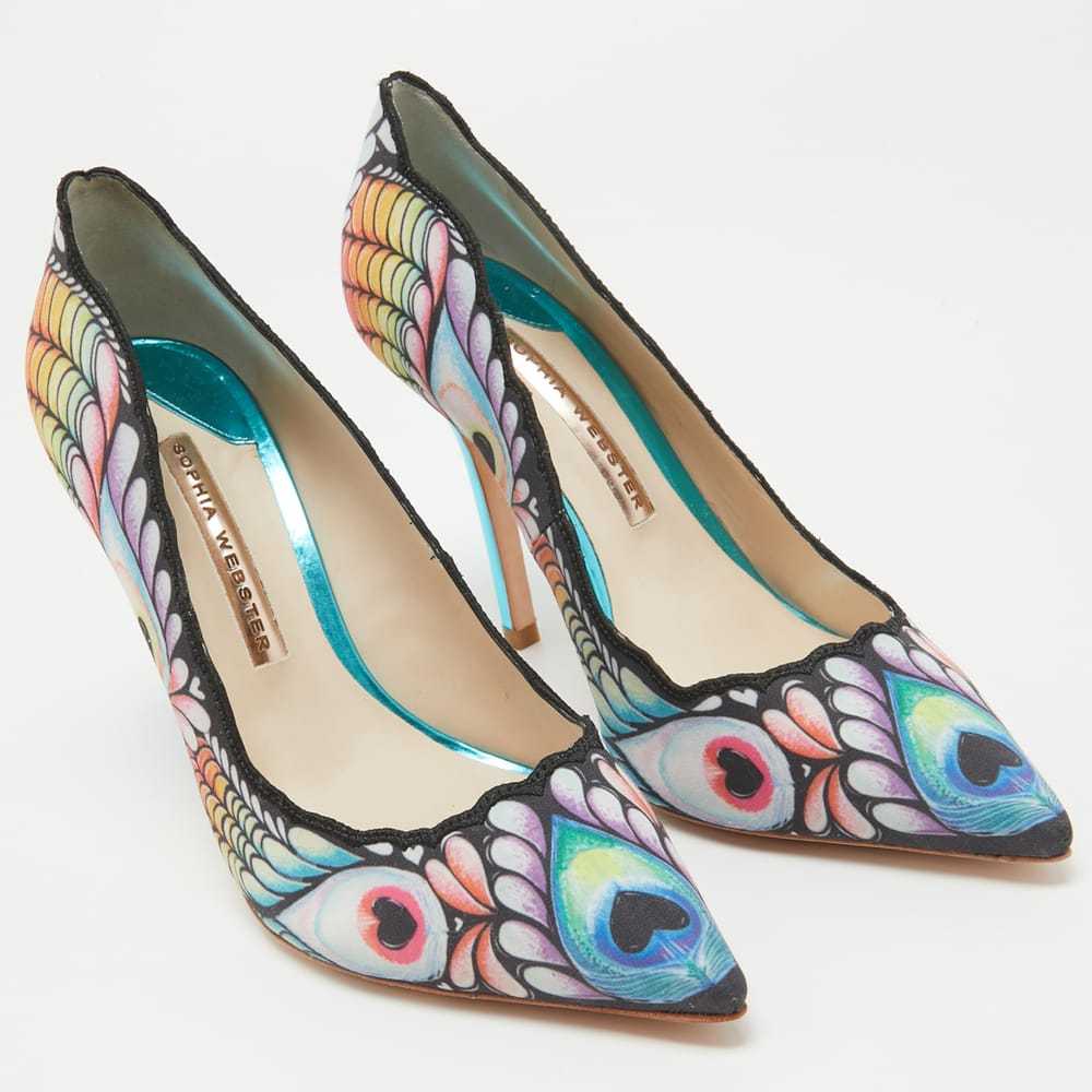 Sophia Webster Cloth heels - image 3