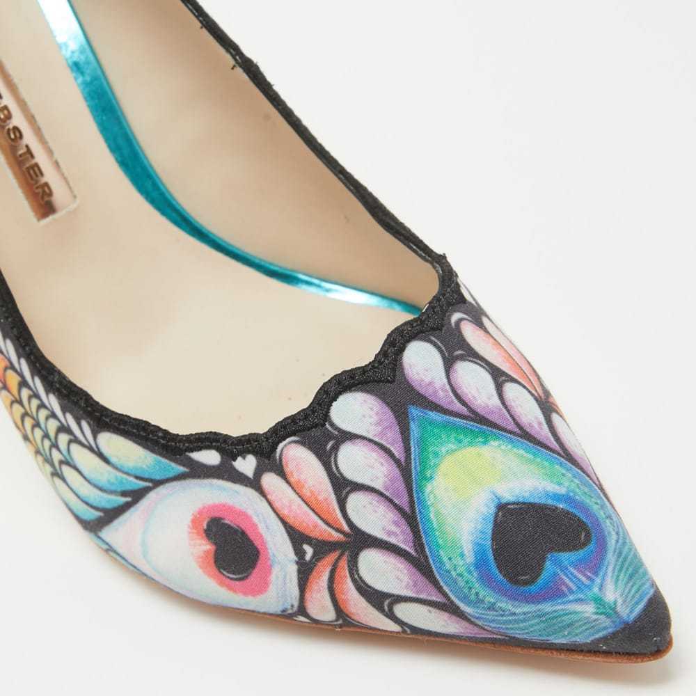 Sophia Webster Cloth heels - image 6